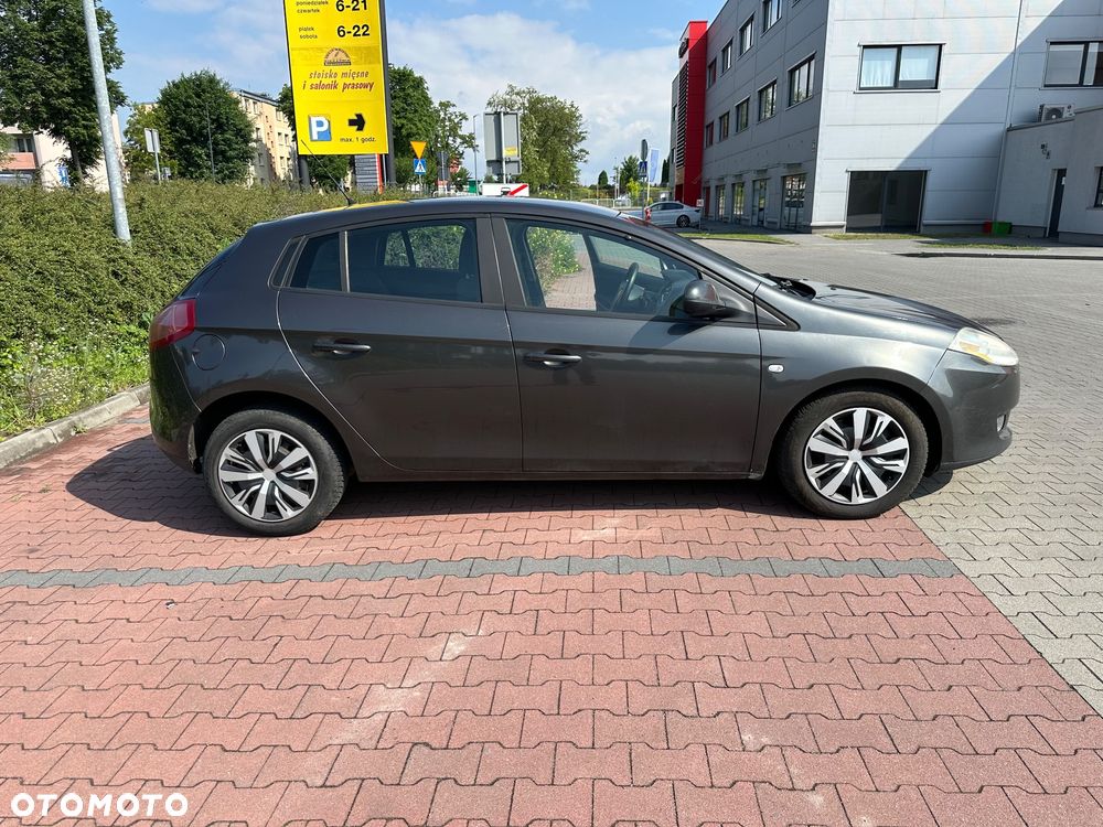 Fiat Bravo 1.9 Multijet Active - 3