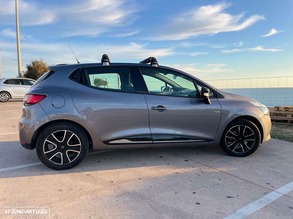 Renault Clio 0.9 TCE - 2
