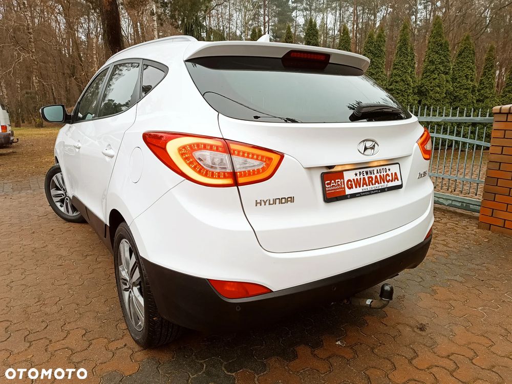 Hyundai ix35 2.0 2WD Trend - 5