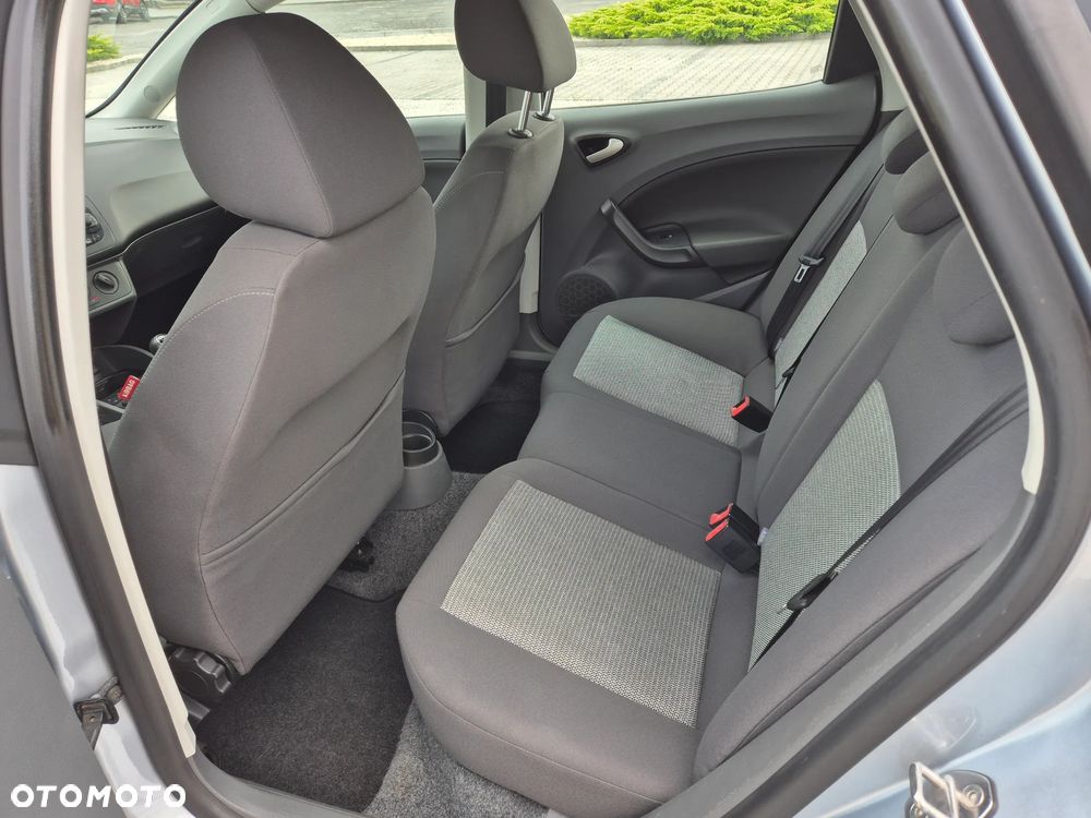 Seat Ibiza 1.4 16V Sport - 34
