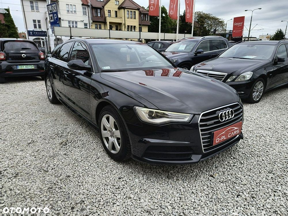 Audi A6 Limousine - 4