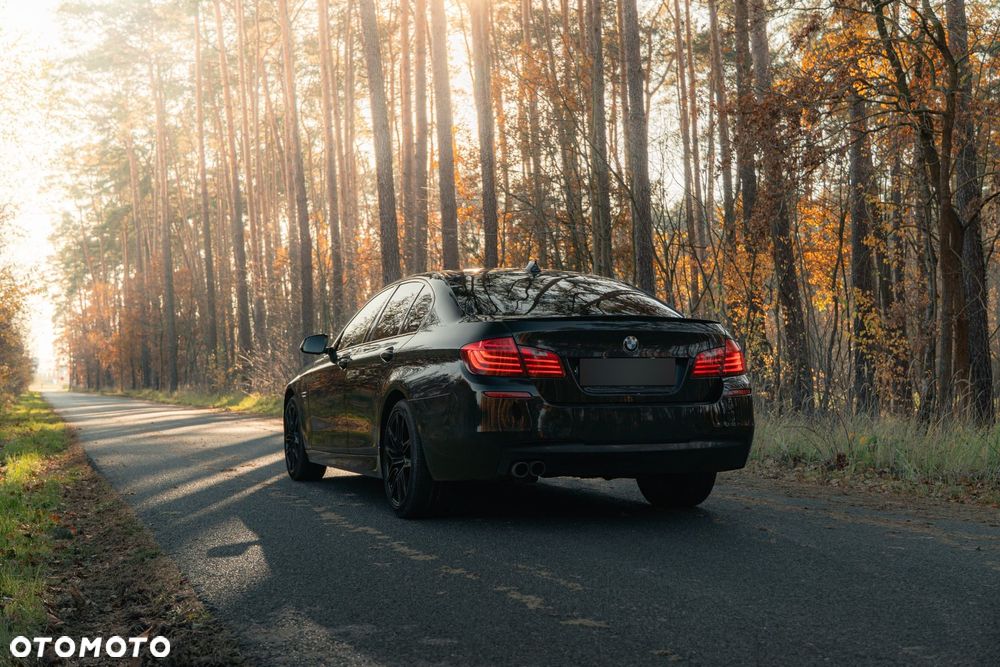 BMW Seria 5 518d - 2