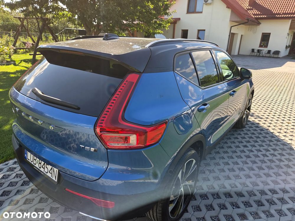 Volvo XC 40 T5 AWD R-Design - 12