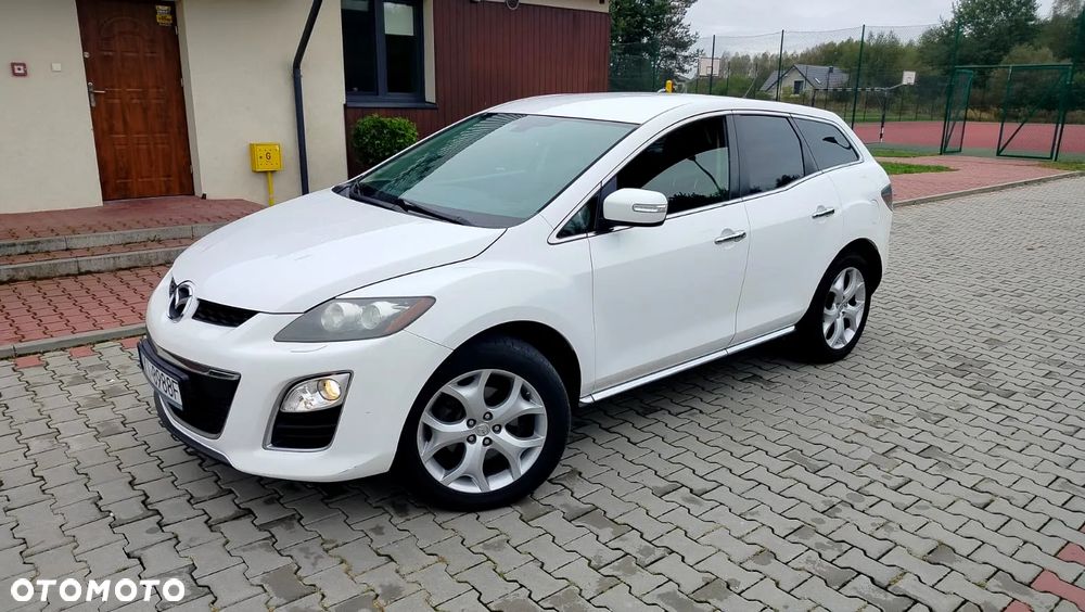 Mazda CX-7 2.2 CD Sport - 10