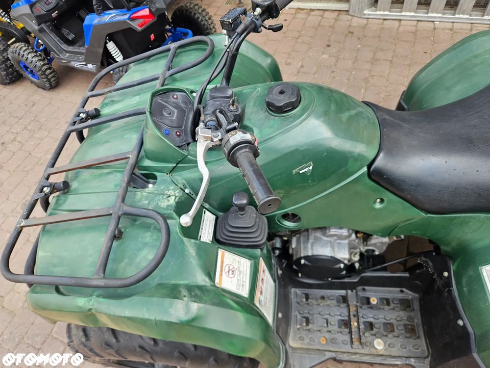 Yamaha TW - 15