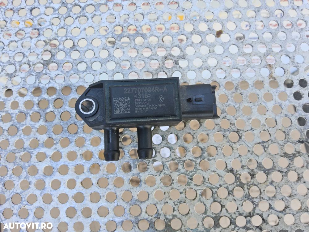 Senzor presiune Renault Dacia cod 227707094r jogger dokker Duster Logan Sandero Captur Clio kadjar Qashqai megane Scenic 4 - 1