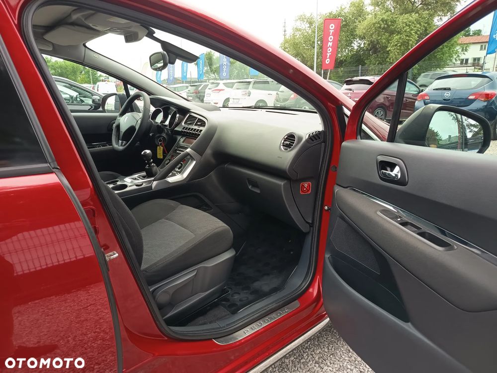 Peugeot 3008 HDi FAP 150 Allure - 15