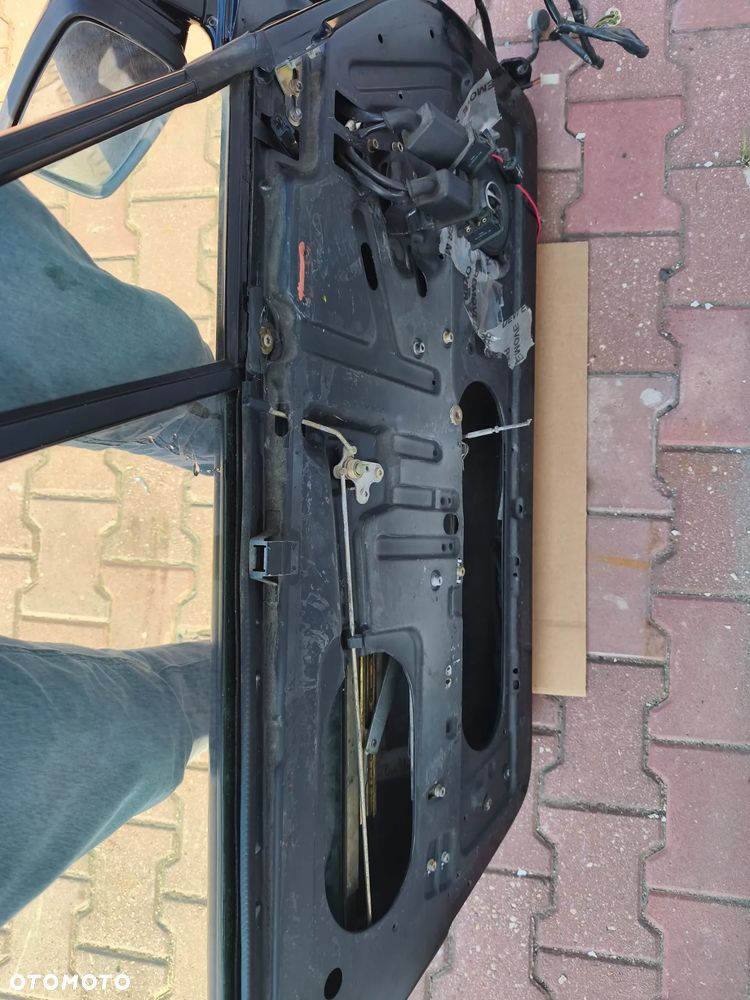 Drzwi, kompletne, Lewe Porsche 911 1978-1986.r - 6