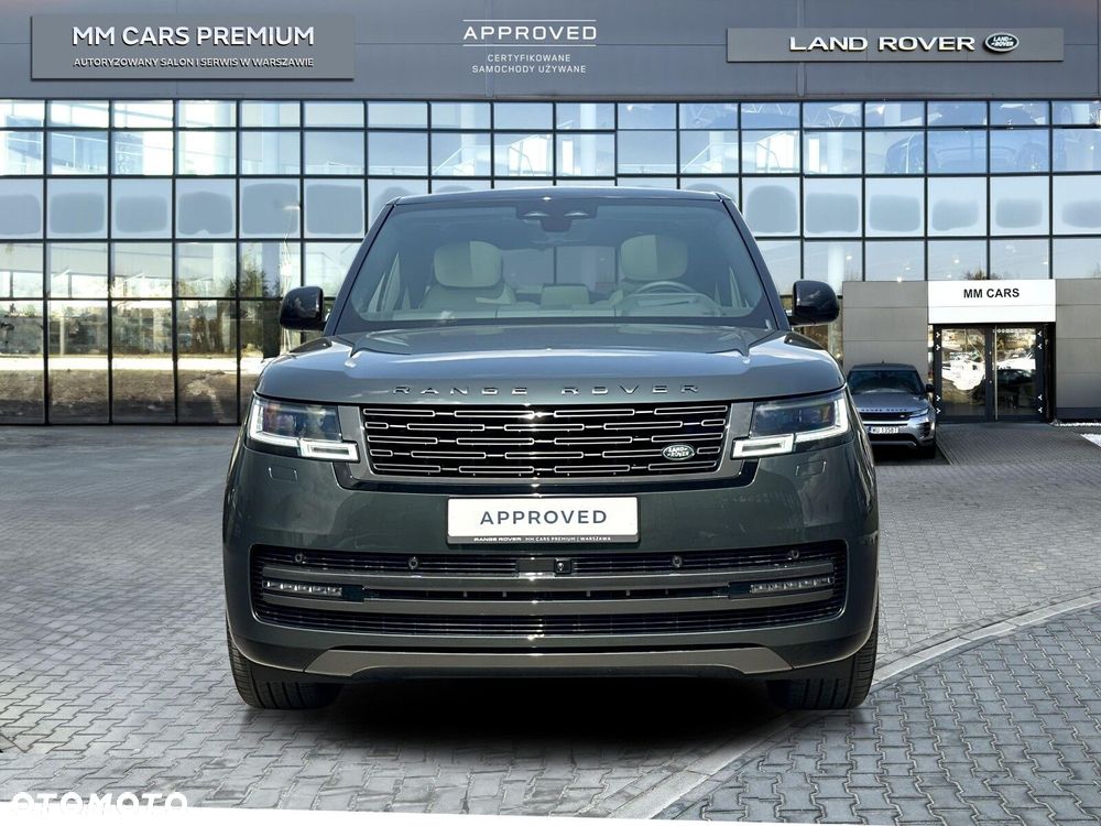 Land Rover Range Rover - 9