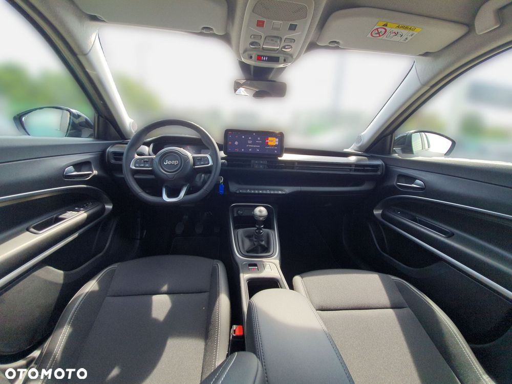 Jeep Avenger 1.2 GSE T3 Altitude FWD - 24