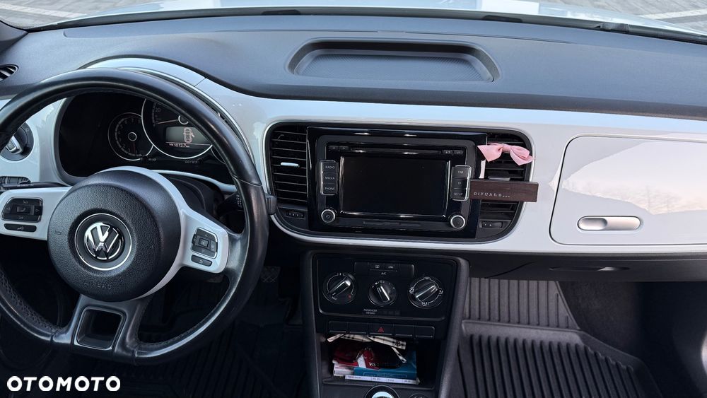 Volkswagen Beetle 1.2 TSI - 10