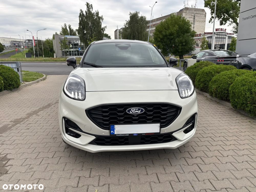 Ford Puma - 3
