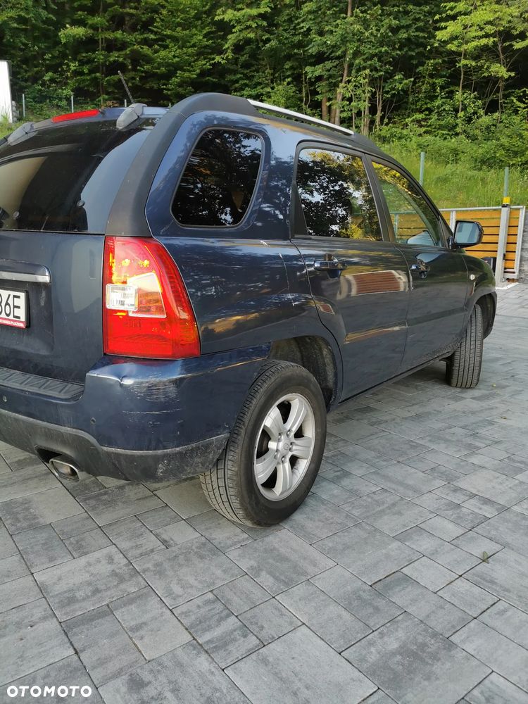 Kia Sportage 2.0 4WD EX - 4