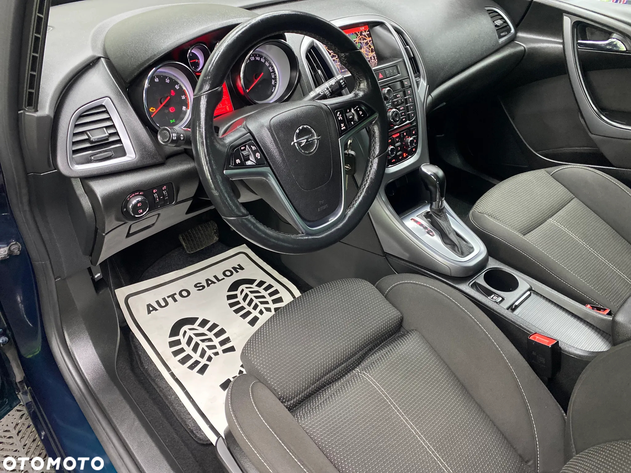 Opel Astra 1.4 Turbo Automatik ENERGY - 40