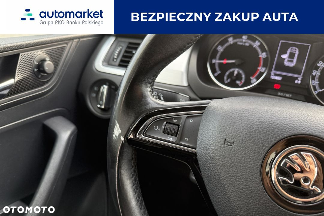 Skoda RAPID Spb 1.0 TSI Ambition - 20