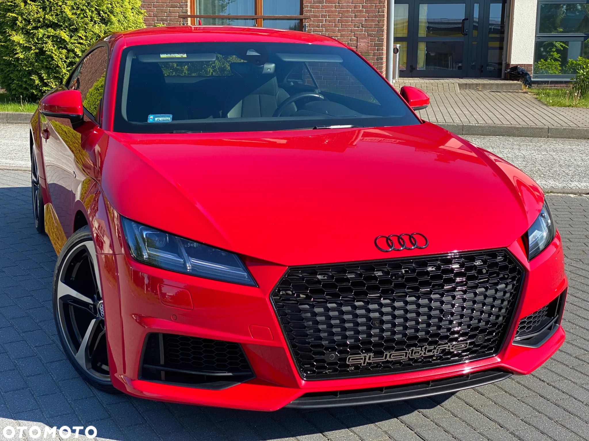 Audi TT 2.0 TFSI Quattro S tronic - 40