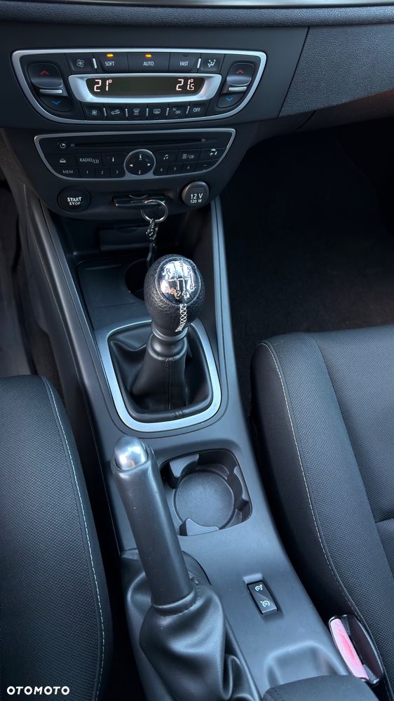 Renault Megane ENERGY dCi 110 Start & Stop Dynamique - 23