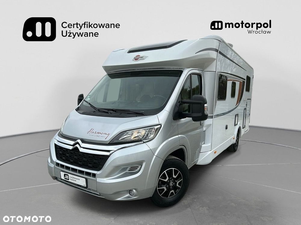 Citroën Jumper Burstner Lyseo Time Buerstner Lyseo TimeGarage Limited - 1