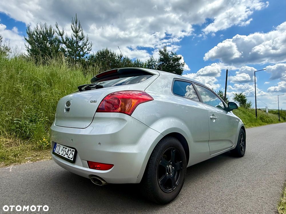 Kia ProCeed 1.6 Crdi Optimum + - 14