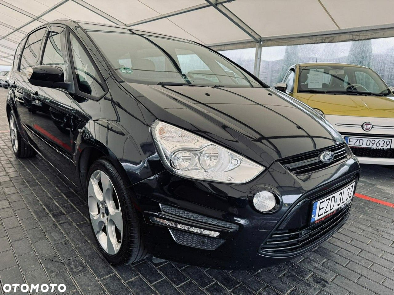 Ford S-Max - 10