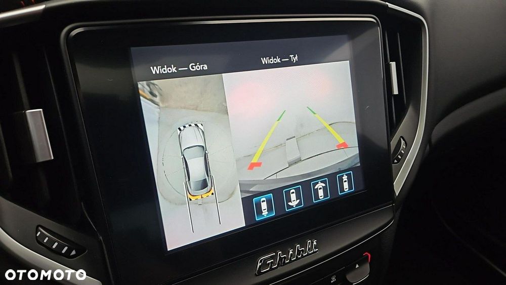 Maserati Ghibli S Q4 Granlusso - 21