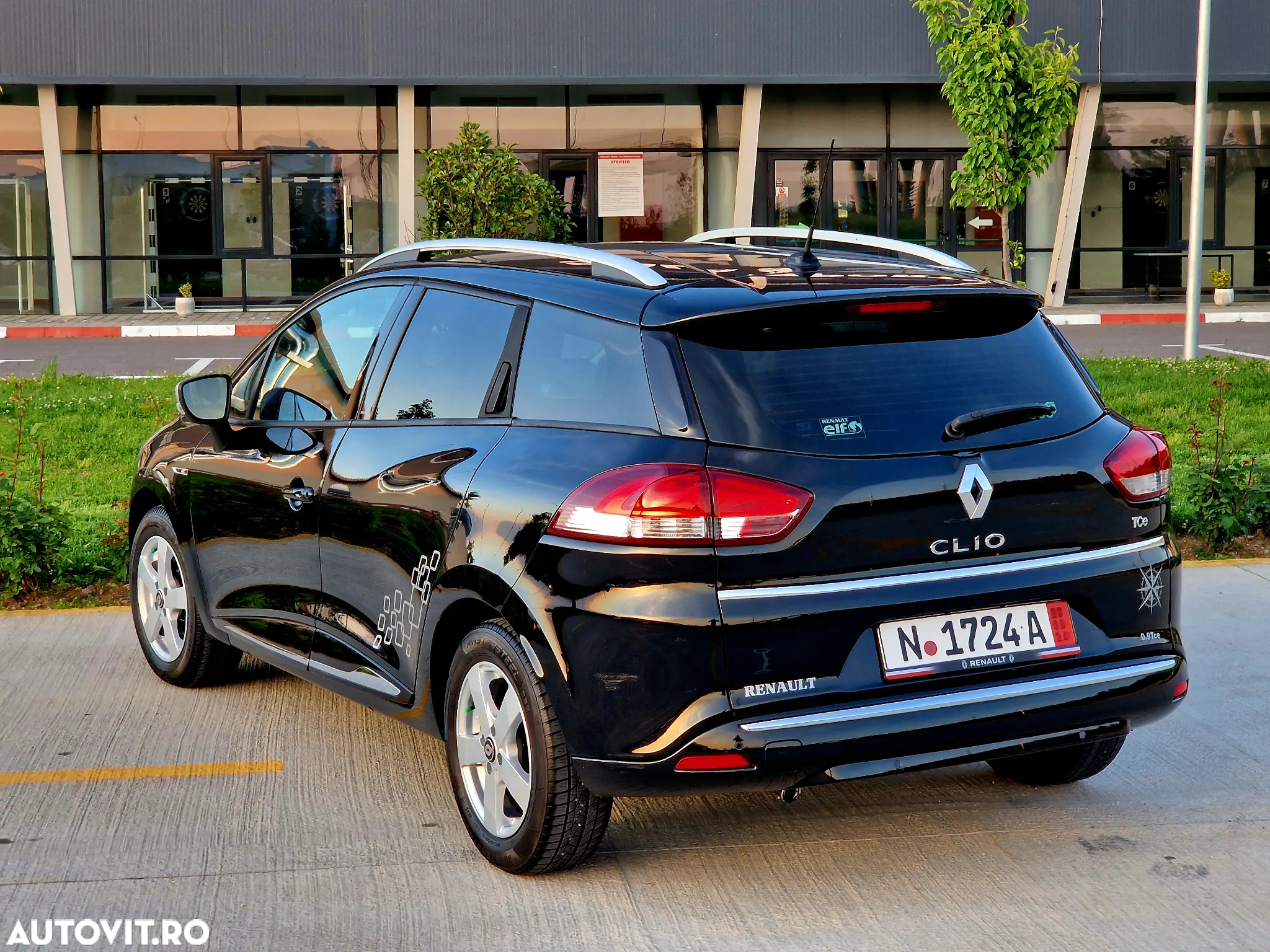 Renault Clio (Energy) TCe 90 Bose Edition - 5