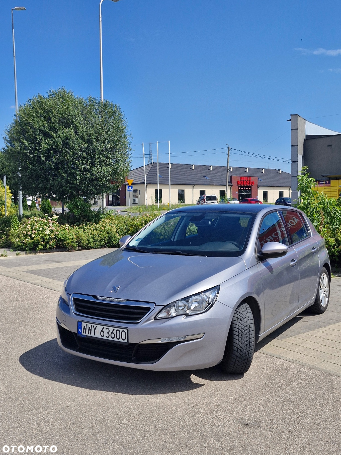 Peugeot 308 1.6 THP Active - 5