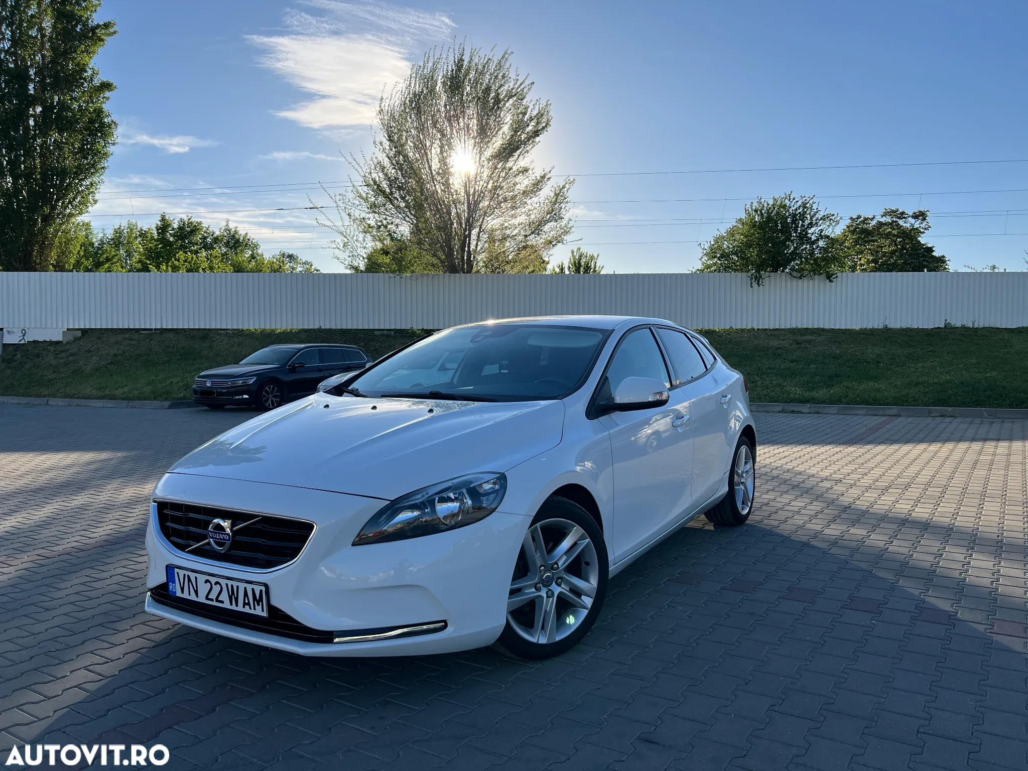 Volvo V40 D2 - 18
