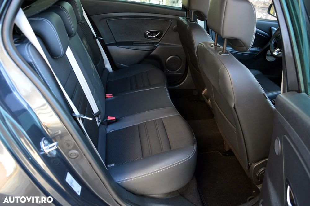 Renault Megane ENERGY dCi 110 Start & Stopp Bose Edition - 28