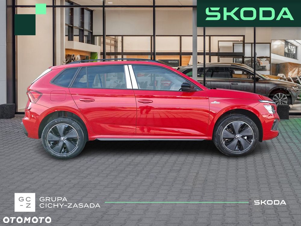 Skoda Kamiq 1.5 TSI Monte Carlo DSG - 7