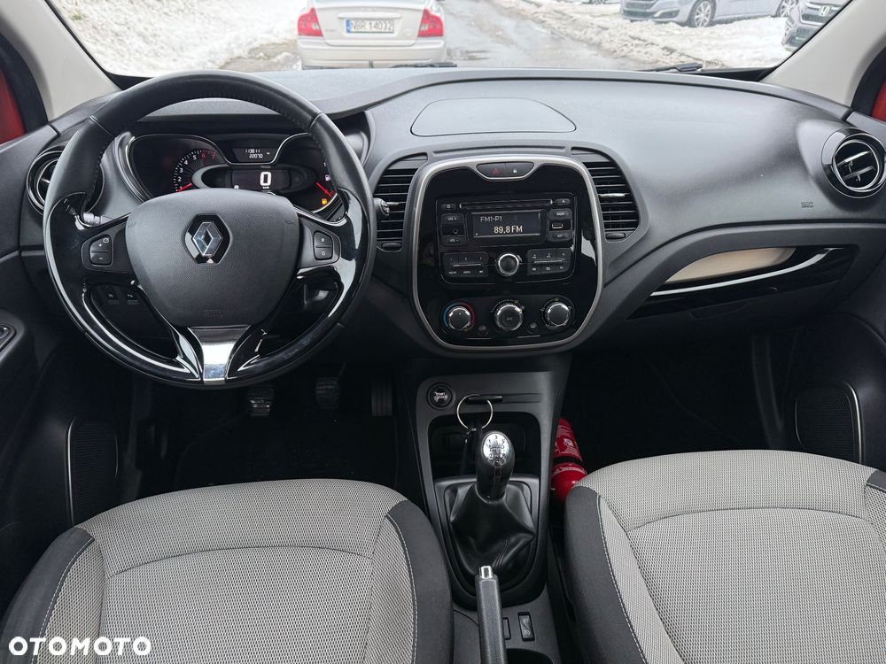 Renault Captur (ENERGY) TCe 90 BOSE EDITION - 12