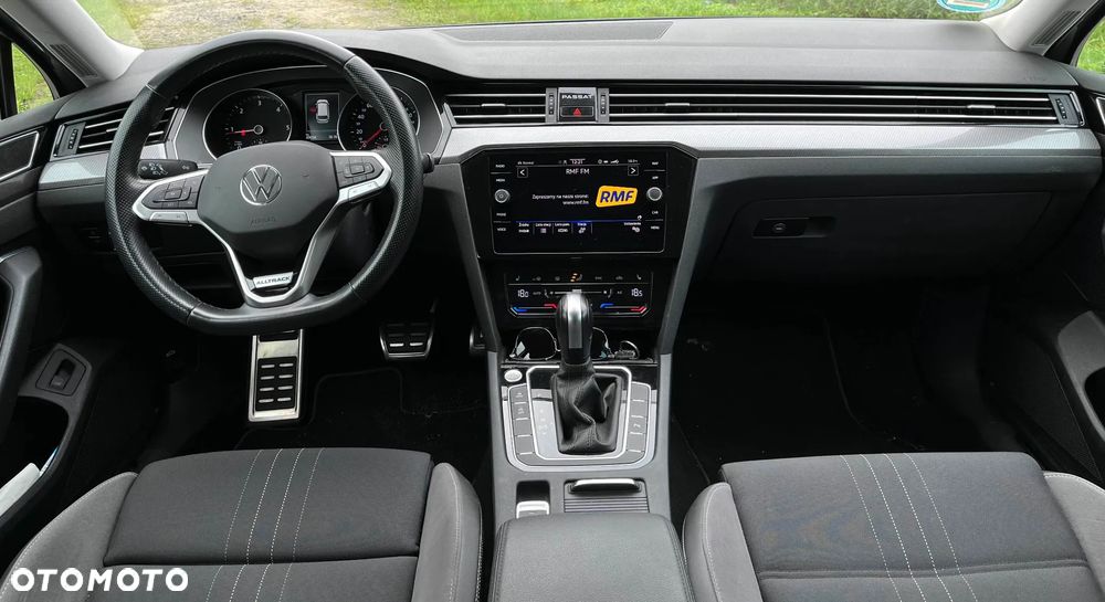 Volkswagen Passat Alltrack 2.0 TDI 4Mot DSG - 13