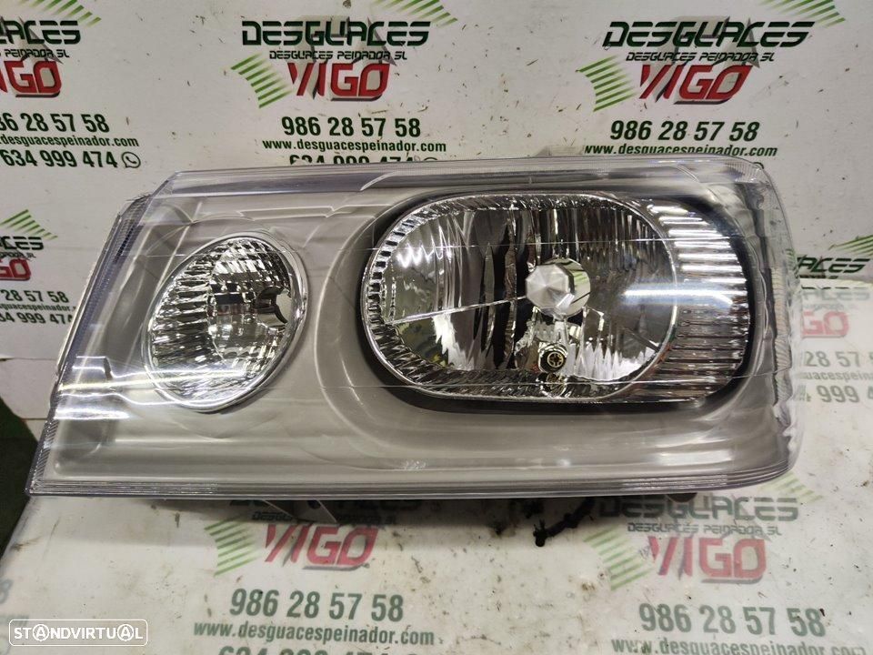 FAROL ESQUERDO FIAT I SCUDO 222 - 1