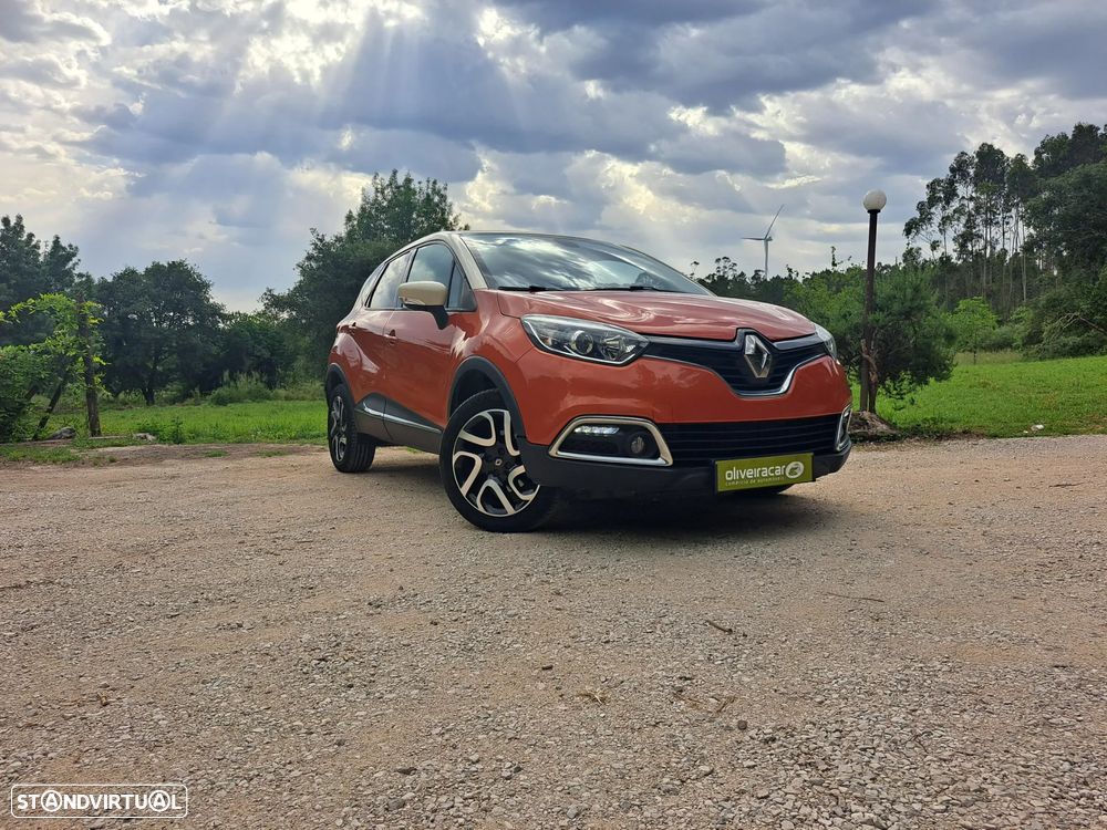 Renault Captur 1.5 dCi Exclusive - 7