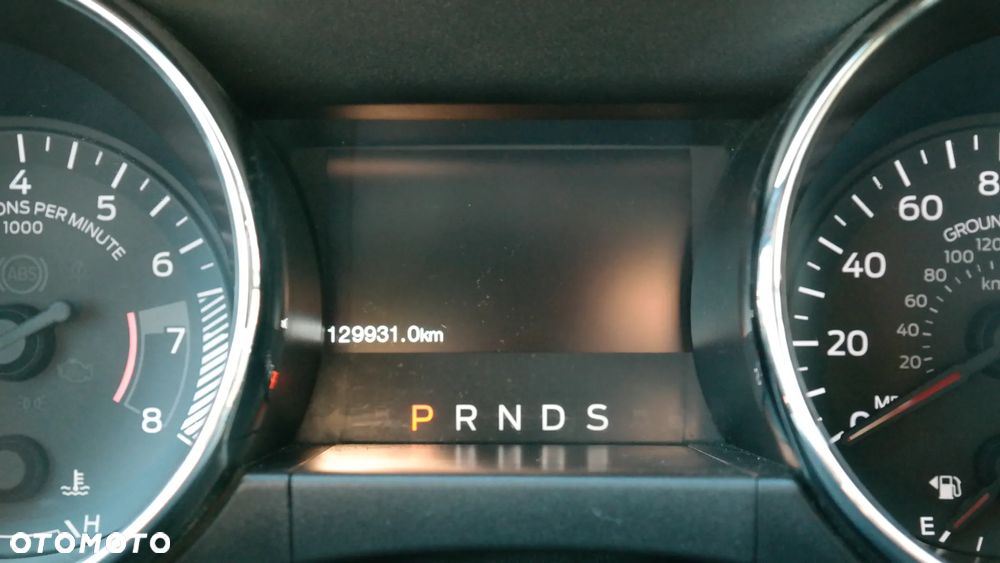 Ford Mustang 3.7 V6 - 2