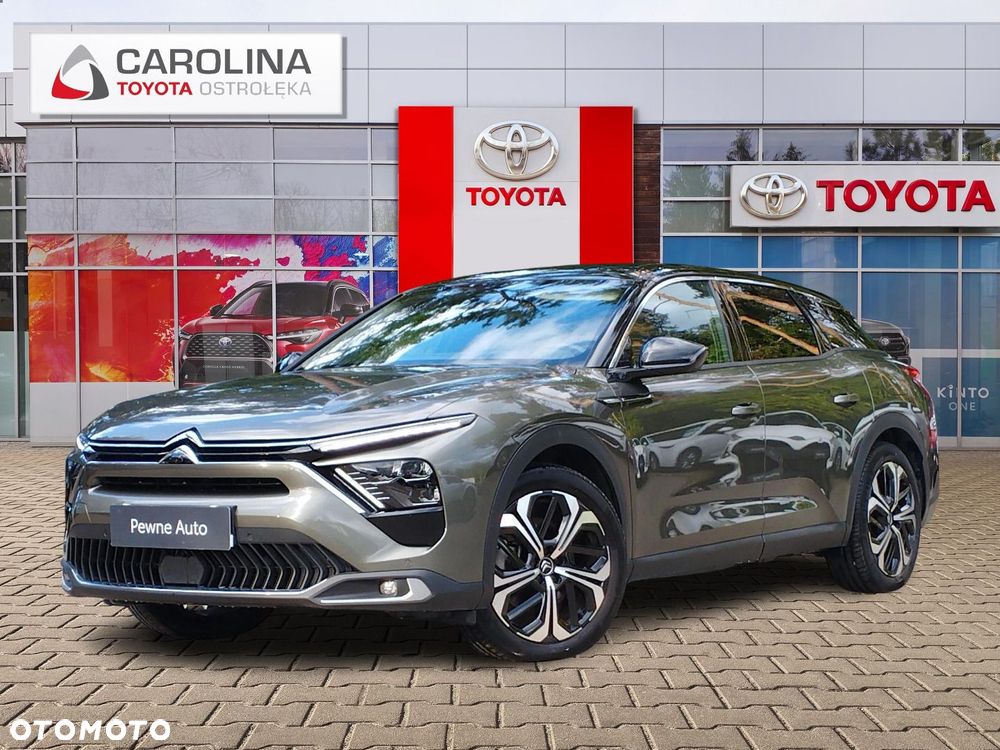 Citroën C5X - 1