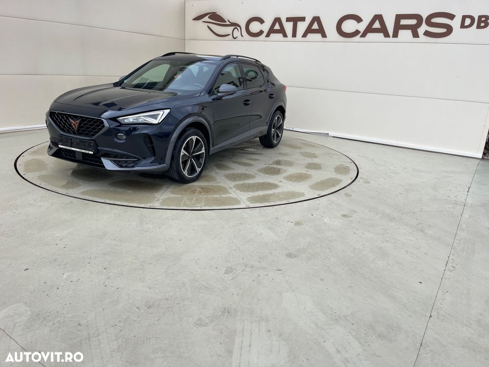 Cupra Formentor 1.5 TSI DSG - 4