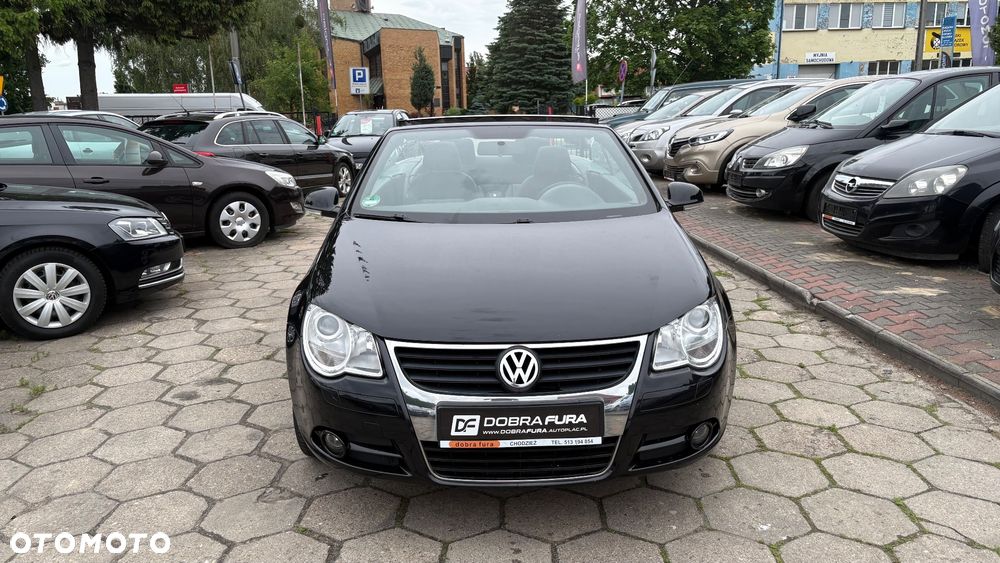 Volkswagen Eos 1.4 TSI BlueMotion Technology Edition 2010 - 3
