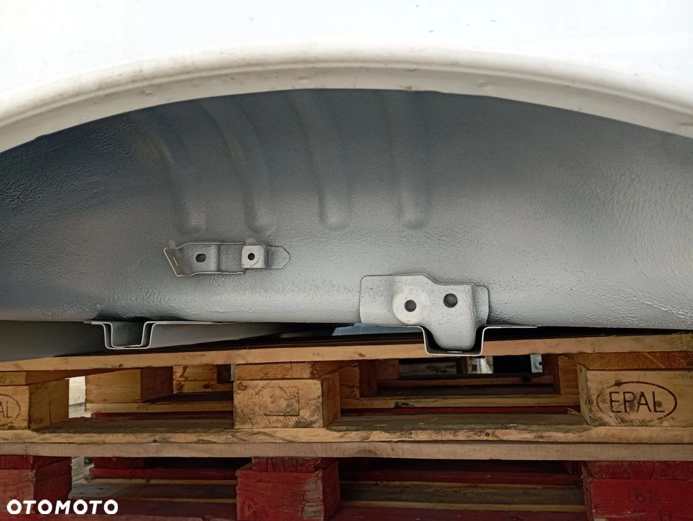 PAKA SKRZYNIA wanna ISUZU D-max Pojedyncza kab. - 8