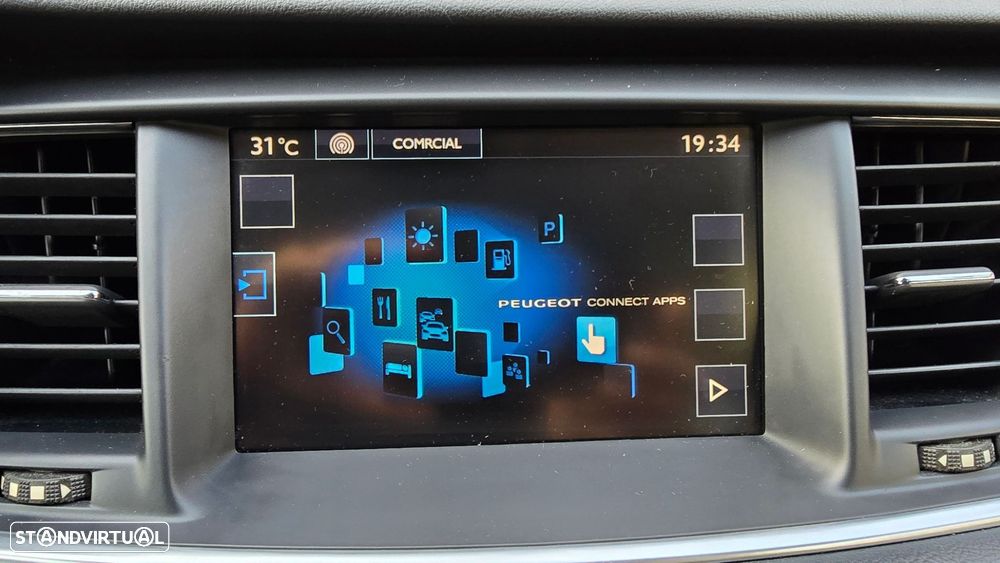 Peugeot 508 SW 1.6 BlueHDi Access P.Business — fotografia 24