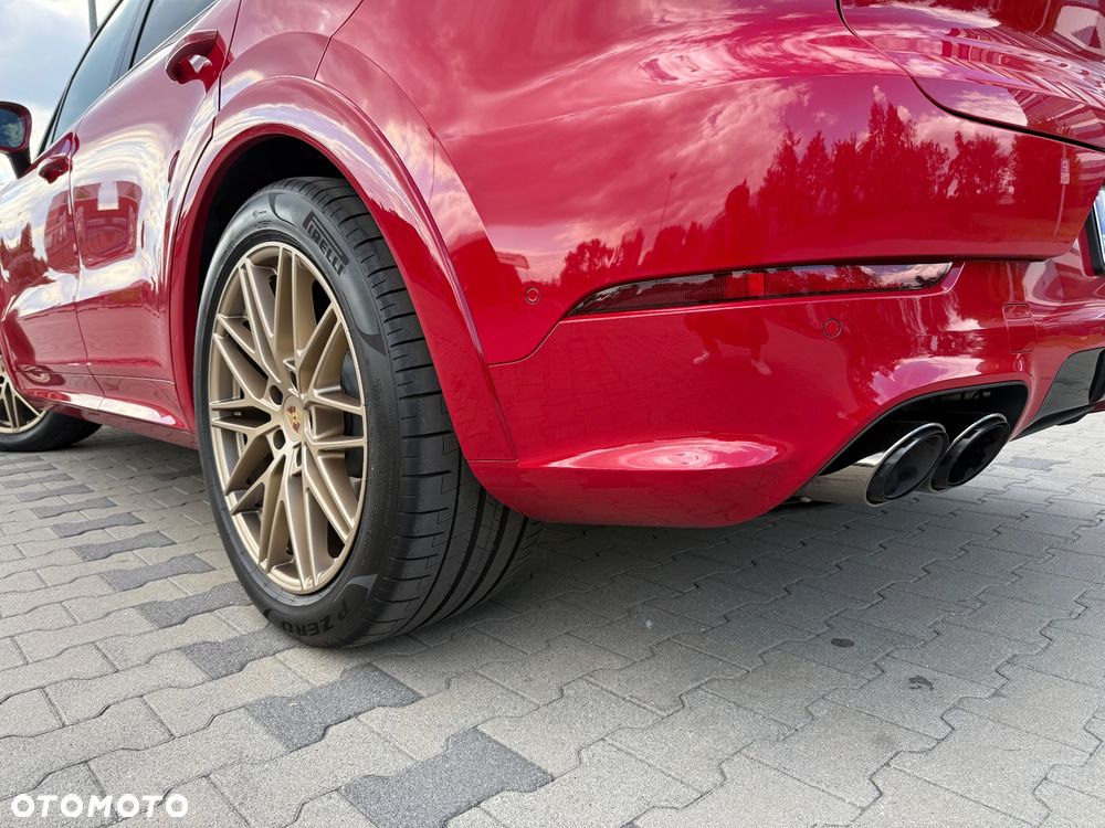 Porsche Cayenne Standard - 20