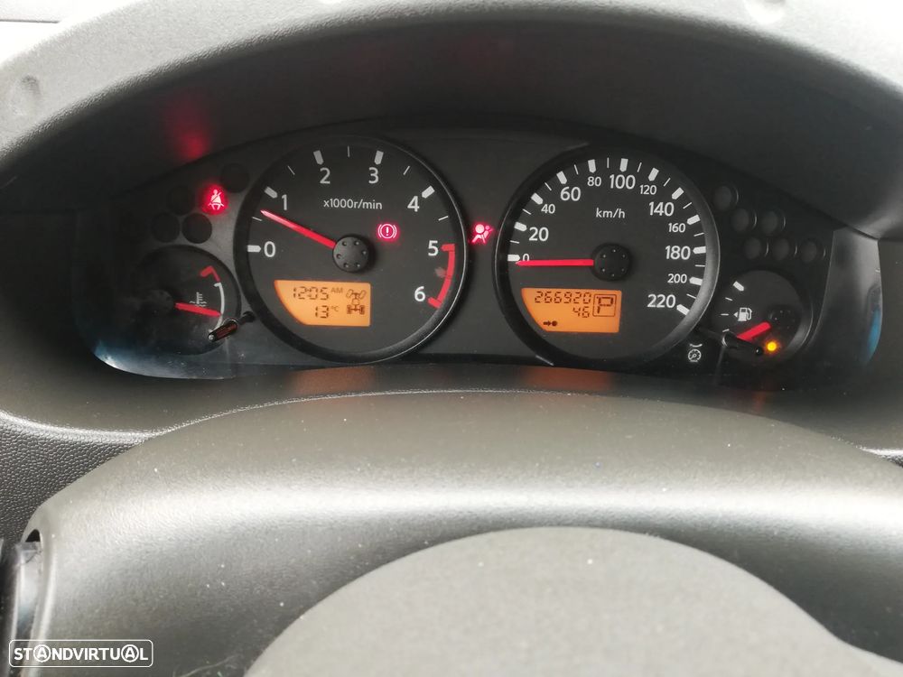 Nissan Navara DPF Auto Comfort - 15