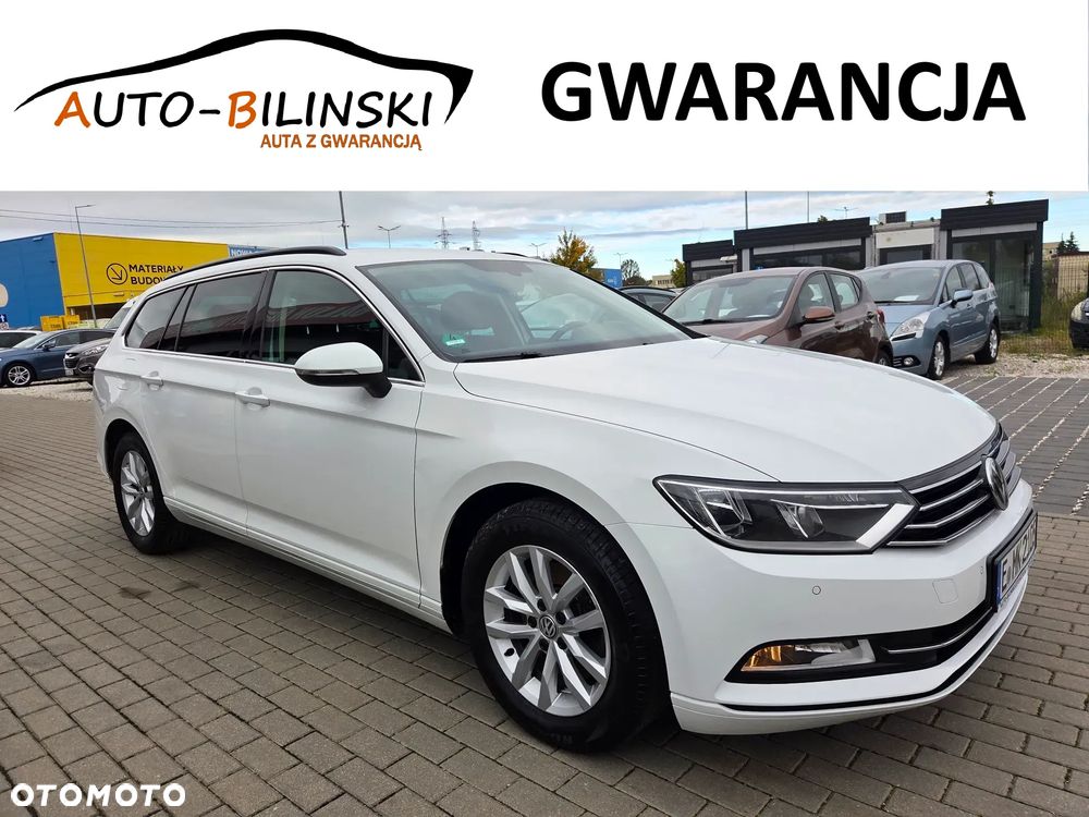 Volkswagen Passat 2.0 TDI (BlueMotion Technology) Comfortline - 1