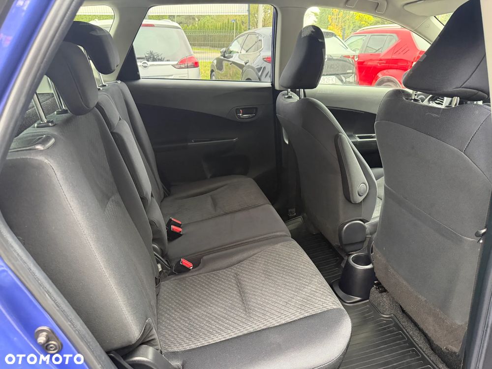 Toyota Verso S 1.33 VVT-i - 22