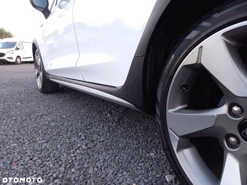 Ford Fiesta 1.0 EcoBoost S&S ACTIVE - 15