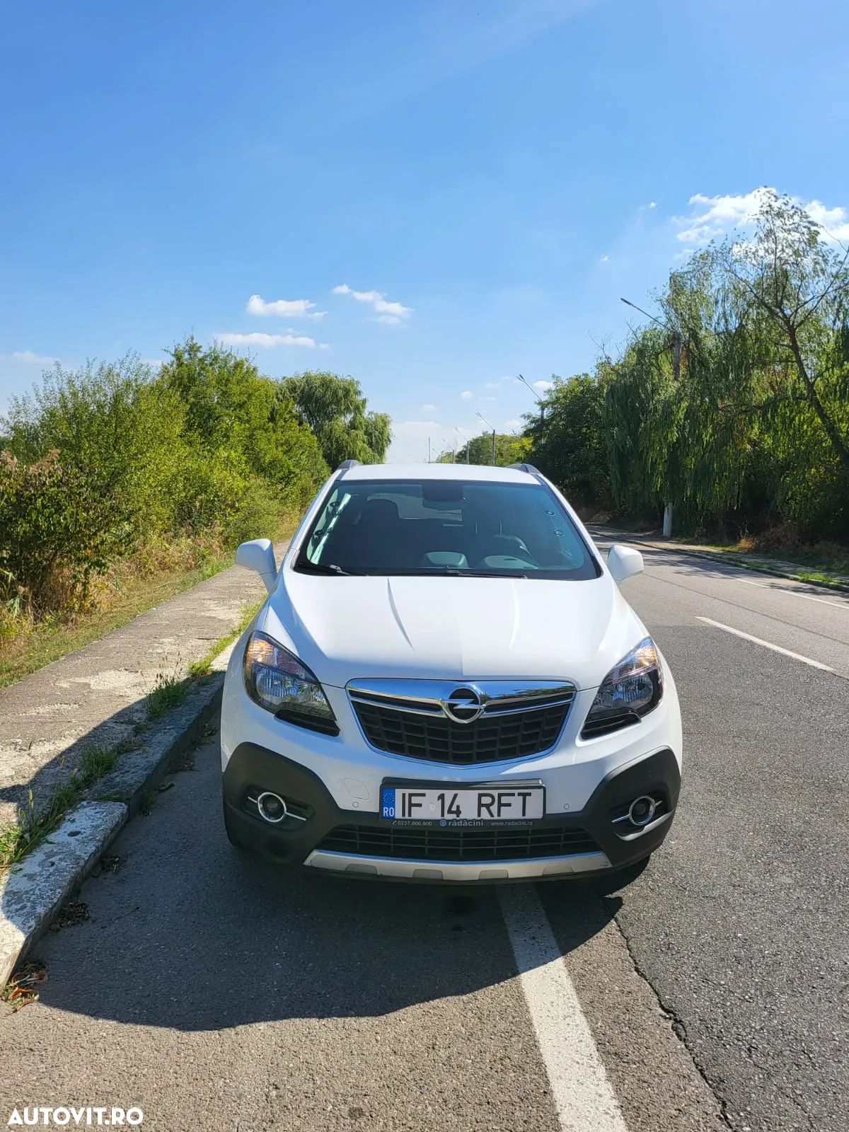 Opel Mokka 1.6 CDTI ECOTEC Cosmo Aut. - 1