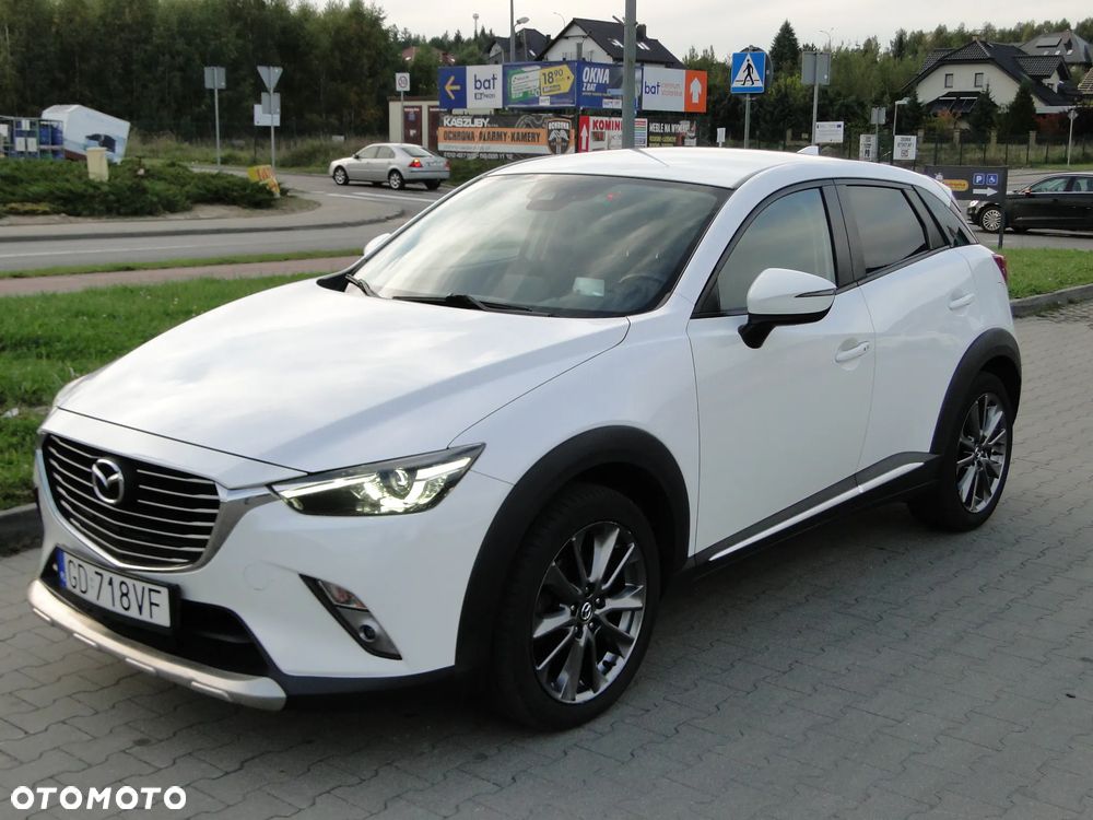 Mazda CX-3 SKYACTIV-G 120 FWD Prime-Line - 2