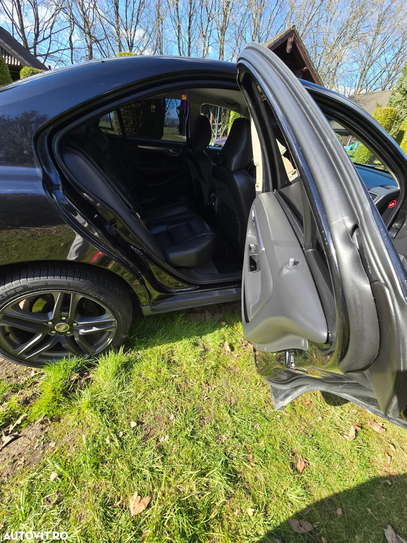 Volvo S60 2.4 D5 EDITION - 7