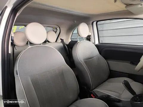 Fiat 500 0.9 8V TwinAir Lounge Dualogic - 20