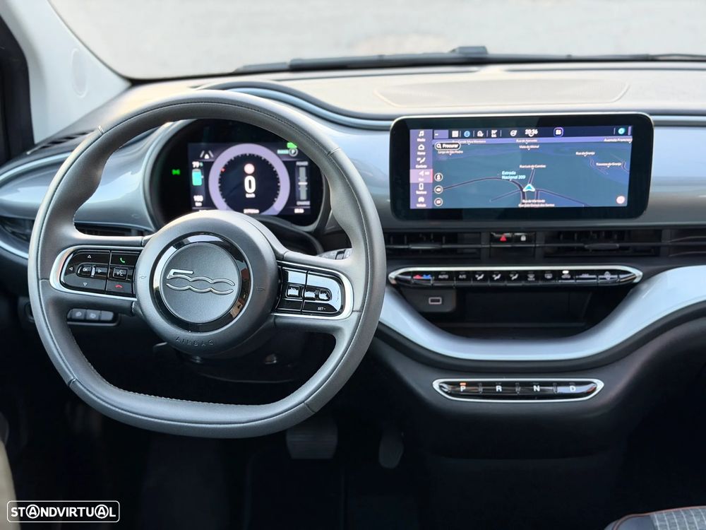 Fiat 500e 42 kWh Icon - 6
